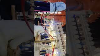 Hazrat Nizamuddin Auliya dargah Delhi  Qawwali at Hazrat Nizamuddin dargahhazratnizamuddinauliya [upl. by Jari937]