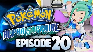 Pokémon Alpha Sapphire Lets Play w TheKingNappy  Ep 20 quotFall From Gracequot [upl. by Nosreh]