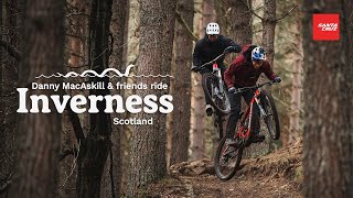 Danny Rides  Danny MacAskill amp friends ride Inverness Scotland [upl. by Cathe]