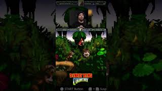 Donkey Kong Country is so good DonkeyKongCountry SuperNintendo DKC NintendoSwitch Nostalgia [upl. by Blinny382]