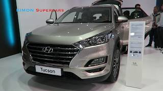 NEW 2020 Hyundai Tucson  Exterior amp Interior [upl. by Glaser170]