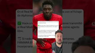 Alphonso Davies cerca futbol realmadrid alphonsodavies [upl. by Enialahs603]