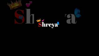 Shreya naam ka meaning [upl. by Dragoon]