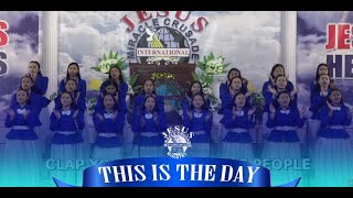 JMCIM  This Is The Day Medley By Jmcim Cover  Finest Choir  November 16 2024 [upl. by Assenev]