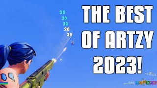 The Best of Artzy 2023 Offline Edition 2 [upl. by Auhsuoj929]