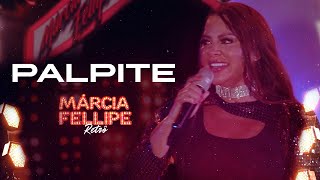 Márcia Fellipe  Palpite Retrô Fortaleza 2022 [upl. by Pippas]