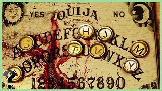 Are Ouija Boards Dangerous [upl. by Ttenna]