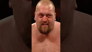 Bobby Lashley vs Big Show – ECW Championship Match ECW Dec 5 2006 [upl. by Godwin]