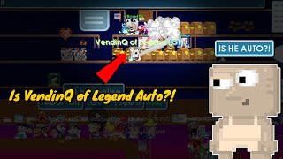 VENDINQ AUTO WATCH THIS  Growtopia [upl. by Akcemat775]