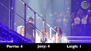 Who Covers Jade Thirlwalls Parts Little Mix [upl. by Reggy579]