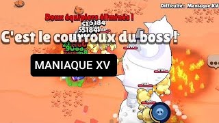 😡JAI ECLATE LE COURROUX DU BOSS MANIAQUE XV🥵 [upl. by Carry]