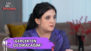 Elif Hanım ile İlknur Hanım Arasında Sinirler Gerildi  Zuhal Topalla Yemekteyiz 363 Bölüm [upl. by Naoh555]