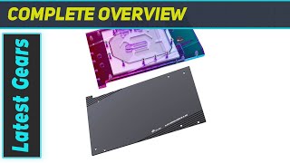 Bykski GPU Waterblock for Gigabyte AORUS RTX 4090  Enhance Your Gaming Rig with Liquid [upl. by Biagio]