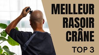 TOP 3 Meilleur Rasoir Homme Chauve Crâne Electrique Sans Fil Têtes Rotatives 2024 [upl. by Hessney]