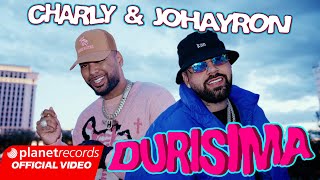 CHARLY amp JOHAYRON  Durisima Prod by Ernesto Losa Video by Leonardo Martin Repaton Tasty [upl. by Hamo328]