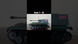 Lego Cobi SU85B moc tanks lego fypシ゚viral russia [upl. by Cara]