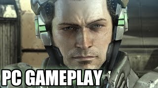 VANQUISH  PC Gameplay Max Settings  No Commentary [upl. by Ecyle]