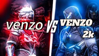 Venzo vs venzo 2k [upl. by Ailecec]