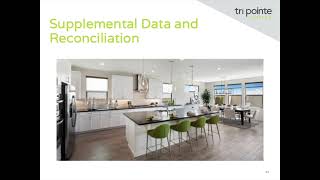 Tri Pointe Homes TPH Q3 2024 Earnings Presentation [upl. by Kapeed225]