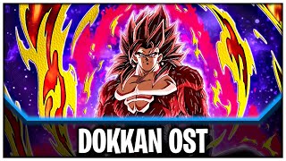 DBZ Dokkan Battle  AGL Limit Breaker SSJ4 Vegito Intro OST [upl. by Held]