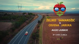 Zeljko Samardzic amp Crvena Jabuka  Aleje ljubavi Official video 2020 [upl. by Aihsikal]