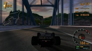 124 Gran Turismo 3  F090S PS2 Gameplay HD [upl. by Eadie]