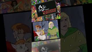 Dungeons and Dragons Cartoon Intro cartoons dungeonsanddragons podcast [upl. by Eelreveb]