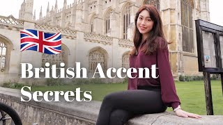 How to Learn a British Accent Fast Modern RP [upl. by Lorita]