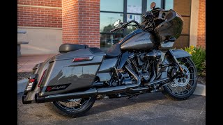 2021 HarleyDavidson CVO Road Glide FLTRXSE│All 3 Colors Explained in Detail [upl. by Argella]