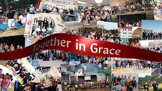 Together In Grace 2024 Macau SDA Year End Song [upl. by Adnamma]