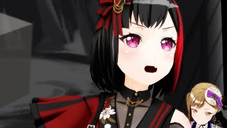 BanG Dream MMD Dramaturgy model DL [upl. by Harrat]