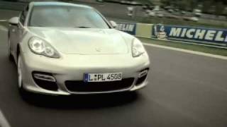 Four uncompromised The new Panamera [upl. by Anreval]