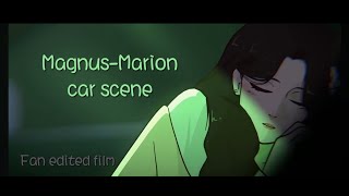 MSAMagnus and Marion car scene [upl. by Ocir]