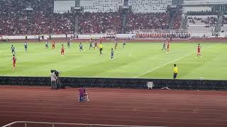 Timnas Indonesia VS Brunei Darussalam [upl. by Amund]