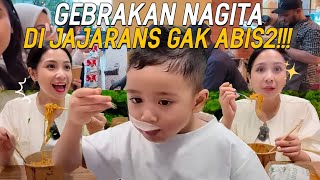 NAGITA CIPUNG KALAP MUKBANG MIE BANGLADESH VIRAL ABIS RATUSAN MANGKOK TRAKTIR SEKANTOR [upl. by Chantal125]