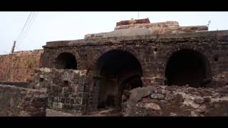 sindhudurg fort  by king of maharashtra  Chhatrapati Shivaji Maharaj  walkthrough  scene kokan [upl. by Lenej536]