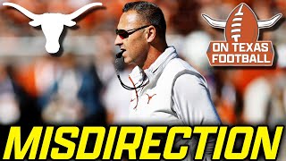 Sark in His Bag with Misdirection  Texas def Florida 4917  Second Watch with Rod Babers  SEC [upl. by Ailecra]