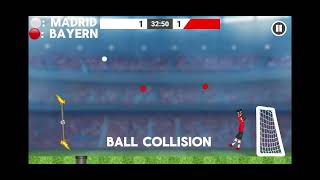 Madrid vs Bayern live match [upl. by Ayk]