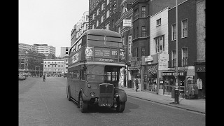 Classic British Buses Trolleybuses and Coaches [upl. by Eiggam]