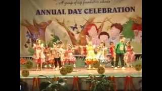 Chanda Ne Pucha Taron Se  quotPapa Mere Papaquot  Arshils School Annual Function [upl. by Kroll62]