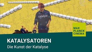 Katalysatoren  die Kunst der Katalyse [upl. by Yaffit]