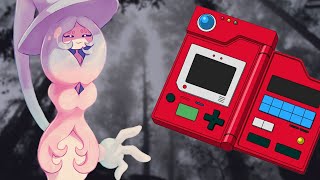 10 Weird  Creepy Pokedex Entries Gen 8 Pokemon [upl. by Bryanty]