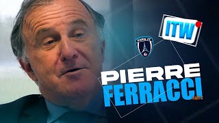 Pierre Ferracci  quotFaire partie des 5 premiersquot [upl. by Eirrem]