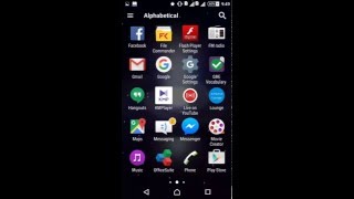 Apps lock for all Sony Xperia [upl. by Farrel500]