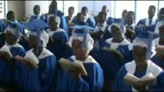 THE MYSTERY SCHOOL CHOIR TAKORADI APREMDO GHANA [upl. by Yevreh44]