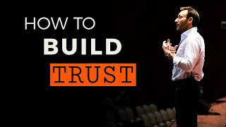 Simon Sinek on Why Trust Takes Time and How to Build It [upl. by Myrna]