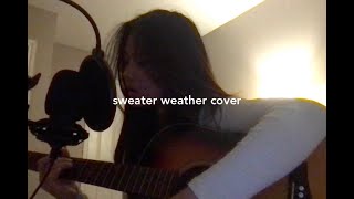 sweater weather short ver  cover [upl. by Chelsey669]