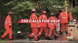 VICSES 2023 Showreel a year in review [upl. by Odlanra]