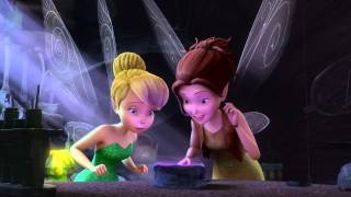 TinkerBell en de Piraten  Clip Experimenteren  Officieel Disney NL Dutch HD [upl. by Arekat]