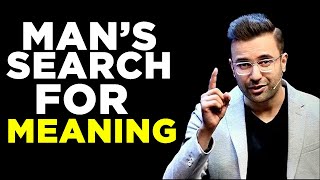 MANS SEARCH FOR MEANING  HINDI [upl. by Kan]